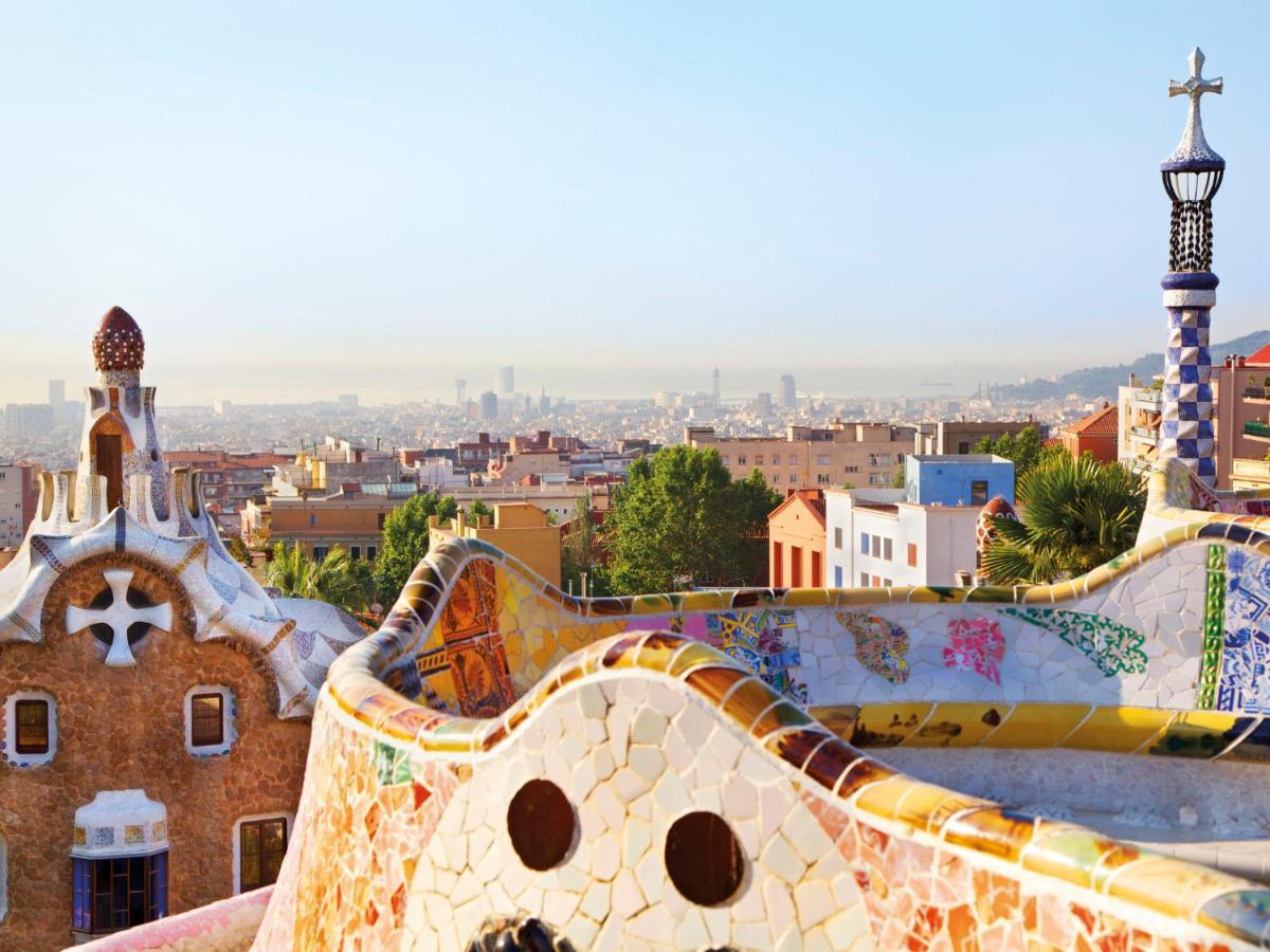 Apartment Vila Olimpica Sant Marti - Sardenya By Interhome バルセロナ エクステリア 写真