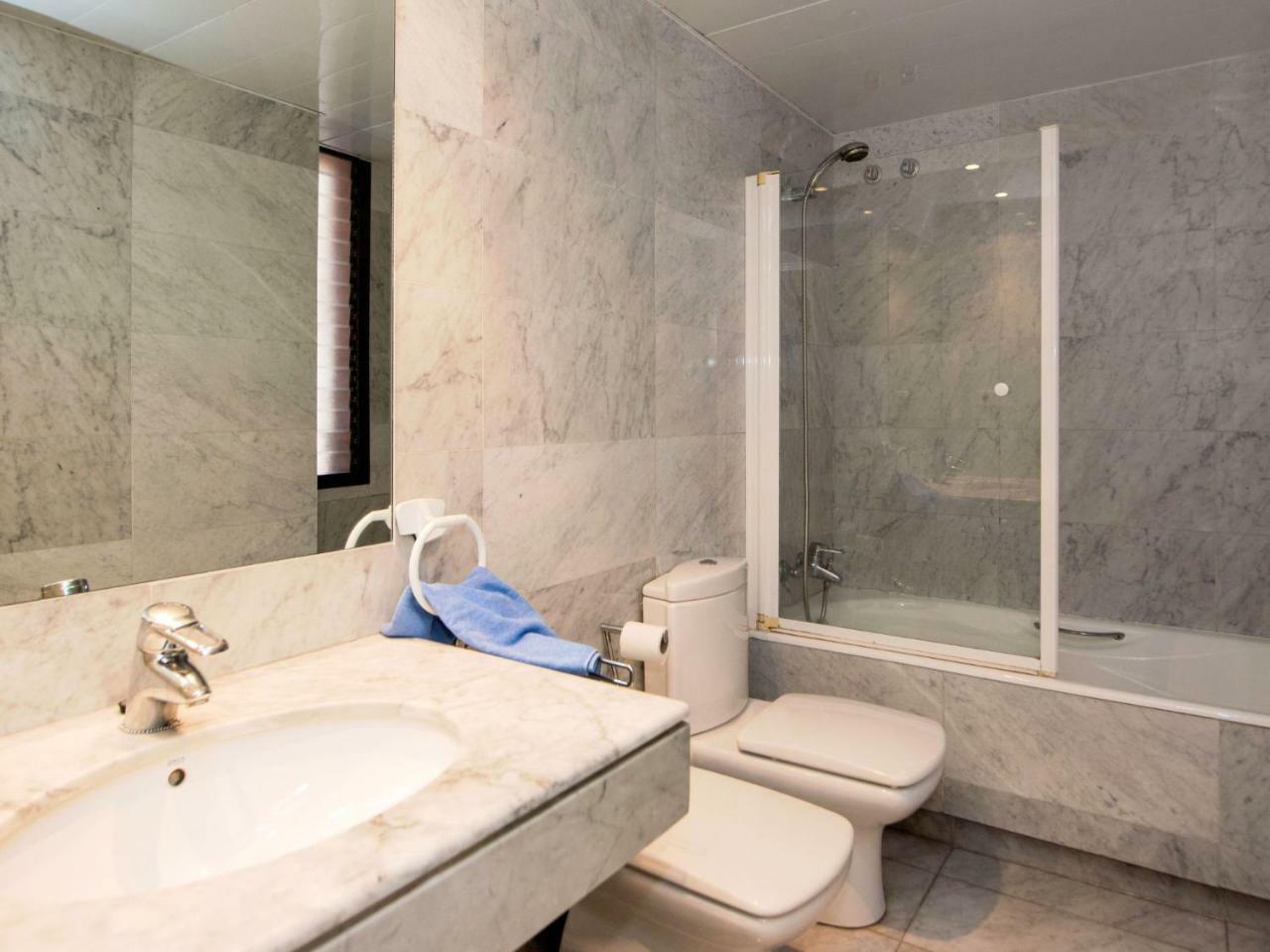 Apartment Vila Olimpica Sant Marti - Sardenya By Interhome バルセロナ エクステリア 写真