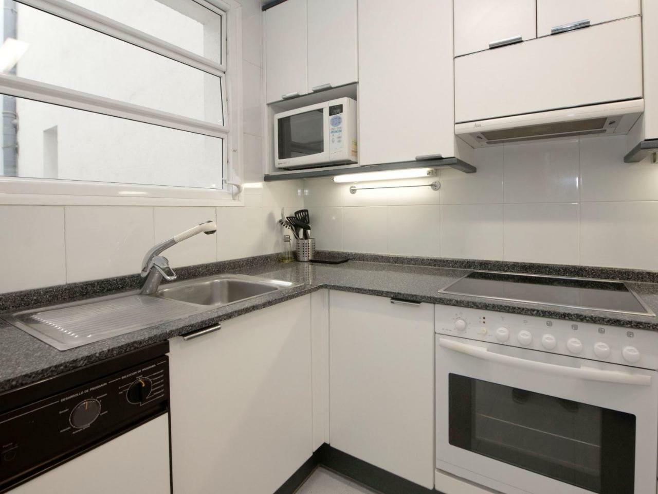Apartment Vila Olimpica Sant Marti - Sardenya By Interhome バルセロナ エクステリア 写真
